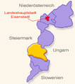 Bezirk Oberwart in der Thermenregion - Burgenländische Weinkultur