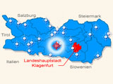 Finkenstein & die Baumgartnerhöhe - Skigebiet am Faaker See Die Winterwelt Finkenstein liegt im Bezirk Villach Land und gehört zur Urlaubsregion Warmbad Villach-Faaker See-Ossiache