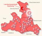 Die Postalm mit familienfreundlichen Pisten Die Salzburger Winterwelt Postalm liegt im Bezirk Salzburg Umgebung im Flachgau in der Gemeinde Strobl und gehört zur Flachgauer Winterw