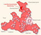 Skiort Radstadt - Weiße Traumlandschaft Der Salzburger Skiort Radstadt liegt im Bezirk Sankt Johann im Pongau und gehört zur Urlaubsregion Salzburger Sportwelt Amadé und zur Ski Am