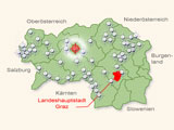 Wald am Schoberpass & die Sonnberglifte Die Winterwelt Wald am Schoberpass liegt im Bezirk Leoben und gehört zur Urlaubsregion Steirisches Oberland. Mit den drei Schleppliften der 