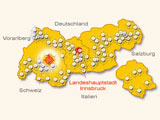 Jerzens & der Hochzeiger - Schöne Urlaubstage  im Pitztal Die Winterwelt Jerzens liegt im Bezirk Imst und gehört zur Urlaubsregion Pitztal im Tiroler Oberland. Das Skigebiet Hochze