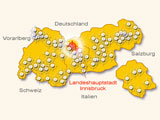 Seefeld & die Bergbahnen Rosshütte in der Olympiaregion Die Winterwelt Seefeld liegt im Bezirk Innsbruck Land und gehört zur Urlaubsregion Olympiaregion Seefeld. Die Bergbahnen Ros