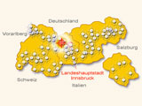 Seefeld & der Gschwandtkopf auf dem Seefelder Plateau Die Winterwelt Seefeld liegt im Bezirk Innsbruck Land und gehört zur Urlaubsregion Olympiaregion Seefeld. Mit den Gschwandtkop