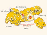 Mayrhofen im Zillertal - Für die schönsten Wochen im Jahr Die Winterwelt Mayrhofen mit ihren Ortschaften Dorf-Haus und Hollenzen liegt im Bezirk Schwaz und gehört zur Urlaubsregion