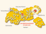 Brixen im Thale - Alpinsport in der Tiroler SkiWelt Die Winterwelt Brixen im Thale liegt im Bezirk Kitzbühel und gehört zur Urlaubsregion  Wilder Kaiser Brixental. Bequeme Aufstieg