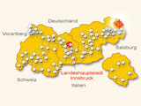 Waidring & die Steinplatte - Das Skigebiet im „Schneewinkel“ Die Winterwelt Waidring liegt im Bezirk Kitzbühel und gehört zur Urlaubsregion Pillerseetal. Die komfortablen Sessellif