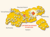 Alpbach & die Alpbacher Bergbahnen Die Winterwelt Alpbach liegt im Bezirk Kufstein und gehört zur Urlaubsregion Alpbachtal und Tiroler Seenland. Mit den modernen Aufstiegshilfen de