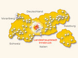 Axams & die Axamer Lizum - Pisten, Loipen, Hüttenzauber Die Winterwelt Axams liegt im Bezirk Innsbruck Land und gehört zur Urlaubsregion Innsbruck und seine Feriendörfer. Mit der O