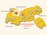 Biberwier & das Höhenskigebiet Marienberg im Tiroler Oberland Die Winterwelt Biberwier liegt im Bezirk Reutte und gehört zur gleichnamigen Urlaubsregion im Tiroler Oberland. Mit de