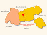 Region Tiroler Oberland - Landeck, Imst & Reutte