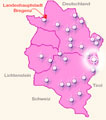 Lech-Zürs am Arlberg mit weltberühmten Skipisten Die Skiregion Lech-Zürs am Arlberg liegt im Bezirk Bludenz und besticht mit ihren weltberühmten Skipisten. Moderne Lifte und Seilba