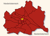 8. Wiener Gemeindebezirk - Josefstadt